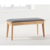 Dining benches by ashley furniture homestore. Kitchen Dining Benches You Ll Love Wayfair Co Uk