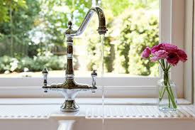 how to pick a new kitchen faucet