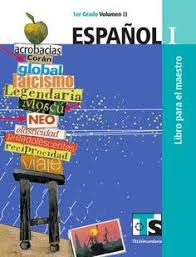 Check spelling or type a new query. Maestro Espanol 1er Grado Volumen Ii Libro De Texto Libro De Espanol Libros De Secundaria