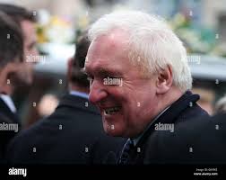 Following her funeral mass hi-res stock photography and images