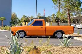 Image result for Flame Orange 1982 Dodge Truck