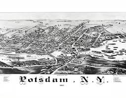 Siehe auch sanssouci und st. The Ten Towns New Settlers Arrive Suny Potsdam