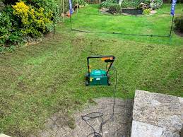 In compacted lawns, aeration improves soil drainage and encourages worms, microfauna and microflora which require oxygen. Post Your Garden Page 29 Overclockers Uk Forums