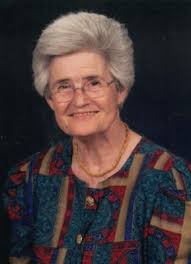 Dona Mae Bowman Brown