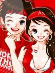 Berburu wallpaper yaitu sebuah kegiatan yang pastinya sering dilakukan tidak terkecuali mencari gambar. Lagi Tren Gambar Kartun Korea Romantis Ideku Unik