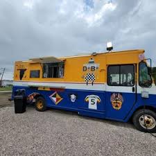 Dibi Rapide (Food Truck) — West African restaurant food truck in Houston, Texas