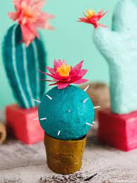 But opting out of some of these cookies may have an. Adorable Papier Mache Cactus Diy Tutorial Paper Mache Crafts Paper Mache Crafts For Kids Paper Mache Diy