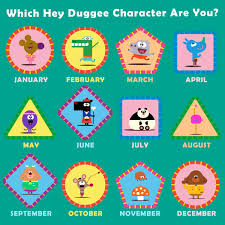 Subscribe to the squirrel club. Hey Duggee On Twitter Who Did You Get January Norrie February Happy March Roly April Tag May Betty June Fingal July Chew Chew August Hennie