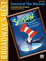 And horton hatches the egg! Seussical The Musical Broadway S Best Stephen Flaherty