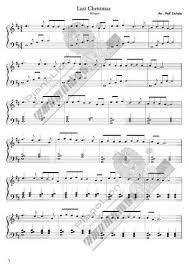 1 as preparation for the lesson, ask students to find out how christmas is spent in the uk, e.g. Last Christmas Free Sheet Music By Last Christmas Pianoshelf