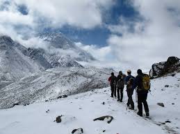 28°0′26″n 86°51′34″e / 28.00722°n 86.85944°e), while north base camp is in tibet, china at 5,150 metres. Everest Base Camp Kandoo Adventures