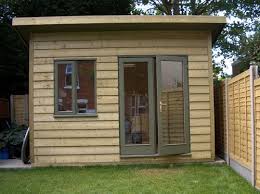 Hut Garden Offices And Studios Garden Offices Gallery Small Garden Cabin Garden Office Garden Cabins