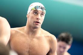 Milak won gold in the event. Olympic Silver Medalist Chad Le Clos Misses 200 Free Worlds Cut