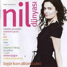 Müzisyen sanatçı suavi karaibrahimgil'in kızıdır. Nil Karaibrahimgil Nil Dunyasi Veroffentlichungen Discogs
