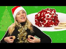 Christmas cookie christmas cookie dessert. Irish People Try American Christmas Food Thrillist
