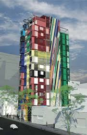 The Hamburger Of Architecture Stylepark Container Architecture Shipping Container Architecture Architecture