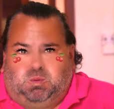 Many people have never watched the 90 day fiancé but know him from his signature looks. Reactions On Twitter Ed 90 Day Fiance Beauty Filter Eyelashes And Cherry Emojis