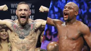 Mayweather seems content with seeing what mcgregor has in terms of punching ability. Mayweather Mcgregor Pay Per View Plagued By Technical Problems Variety