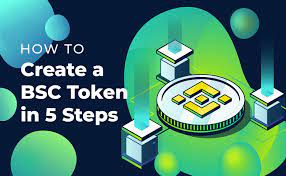 How To Create A Bsc Token In 5 Steps Moralis The Ultimate Web3 Development Platform
