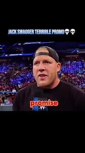 Just terrible #wwe #aew #jackswagger #prowrestling