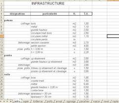 Dosage Beton Selon Le Type D Ouvrages En Feuille Excel Cours Genie Civil Www Joga C La Cours Exercices Corriges Et Vi Cours Genie Civil Genie Civil Calcul