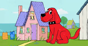 Большой красный пёс клиффорд clifford the big red dog. Clifford The Big Red Dog Season 2 Release Date Cast New Season 2020