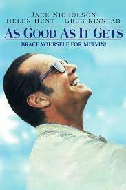As Good As It Gets 1997 Full Movies Online Free Full Movies Online Free Movies Online