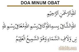 Doa Ketika Minum Obat Agar Sembuh Menurut Sunnah Abiabiz