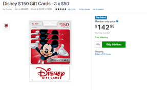 Shop for disney gifts cards, personalized gift cards and online gift cards at shopdisney. Tips To Save On Disney World Tickets