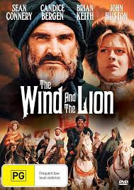 The Wind And The Lion: Amazon.ca: Sean Connery, Candice Bergen, Brian  Keith, John Huston, John Milius: Movies & TV Shows