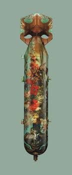 Magnus Gjoen Flowerbomb Mg0003 Art Prints Art Art And Architecture