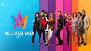 Tusse will represent the country with the song voices. Segodnya V Shvecii Sostoitsya 2 Polufinal Melodifestivalen 2021 Euroinvision Live
