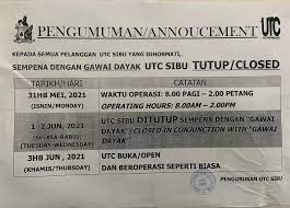 What time is it in sibu right now? Charisma General Services Utc Sibu Posts Facebook
