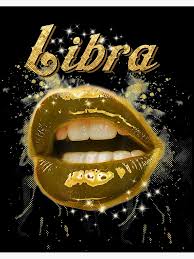Libra Zodiac Birthday Lips Black Woman Gift T Shirt Art Board Print By Cvubmapg Redbubble