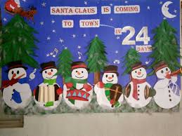 Notice Board Decoration For Christmas Notice Board Decoration Board Decoration Christmas Countdown