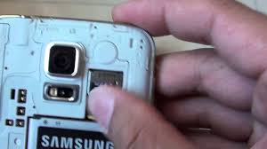 Check spelling or type a new query. Samsung Galaxy S5 How To Insert A Micro Sd Card Youtube