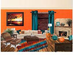 Check spelling or type a new query. 16 Best Living Room Orange And Teal Ideas Living Room Orange Living Room Home Decor
