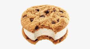 Transfer one blondie half onto a large piece of foil, so when you are done. Ice Cream Sandwich Cookie Ice Cream Sandwich Png Image Transparent Png Free Download On Seekpng