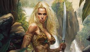Sheena: Queen of the Jungle 3 - Comic Book Preview