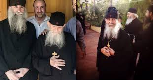 Ο άγιος εφραίμ ακολούθησε με ένθεο ζήλο τον χριστό ο άγιος εφραίμ γιορτάζεται δύο φορές το χρόνο, στις 3 ιανουαρίου η εύρεση των τιμίων λειψάνων του, και στις 5 μαΐου το μαρτυρικό του τέλος. Gerontas Efraim Arizona O Kalogeros Poy Extise Monos Toy 20 Monasthria