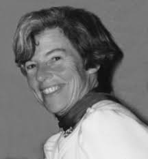 Ellen Van Pelt Wells, first editor of the Local