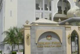 Adakah konsep mahkamah syariah memenuhi kehendak syarak? Mahkamah Tinggi Syariah Seremban