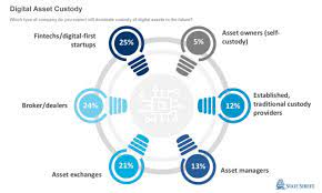 The ubs team argued bitcoin's limited and highly inelastic supply exacerbates its volatility making it a risk to clients. State Street Survey Who Will Provide Digital Asset Custody Ledger Insights Enterprise Blockchain