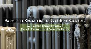 We'll walk you through basic repairs for old radiators. Radiators