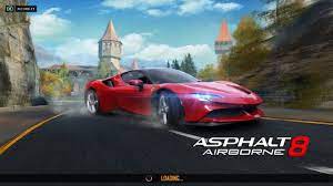 Asphalt 8 Airborne Career Gameplay Part 3 Asphalt 8 Airborne Asphalt Airborne