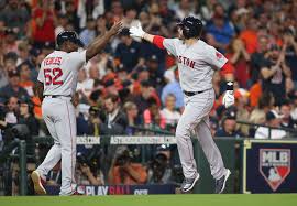 Nacionales de washington después del juego de estrellas. Playoffs Mlb 2018 Red Sox Vs Astros Resumen Y Resultado Marca Claro Mexico