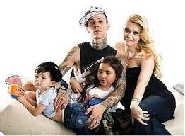 The first known serious relationship travis barker had was with his first wife melissa kennedy. Travis Barker Dead Drummer Blink 44 Jpg 400 293 Celebrity Families Celebrity Couples Shanna Moakler