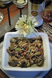 Isla Kulinarya The Ilocos Region S Native Cuisines Beef Intestine Recipe Island Food Recipes