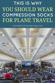 Why You Should Be Wearing Compression Socks For Travel Compression Socks For Travel Compression Socks Travel Compression Socks