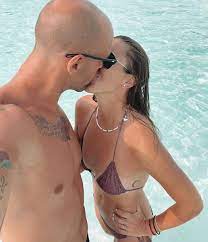 At wimbledon, she lost to 30th seed and aegon international winner, belinda bencic, in three sets. Belinda Bencic Posts Lovely Pictures With Her Boyfriend Martin Hromkovic At The Maldives Tennis Tonic News Predictions H2h Live Scores Stats